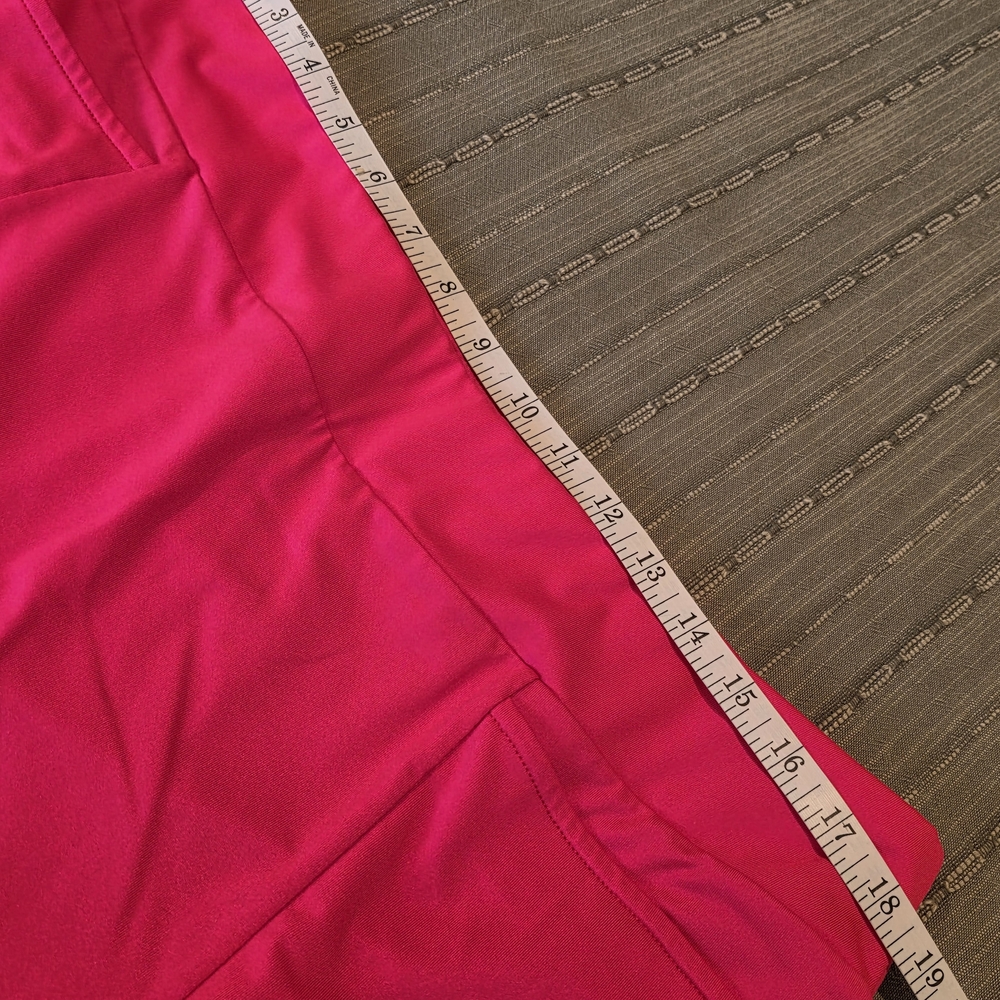 Tail Red Skort - Picture 4 of 7